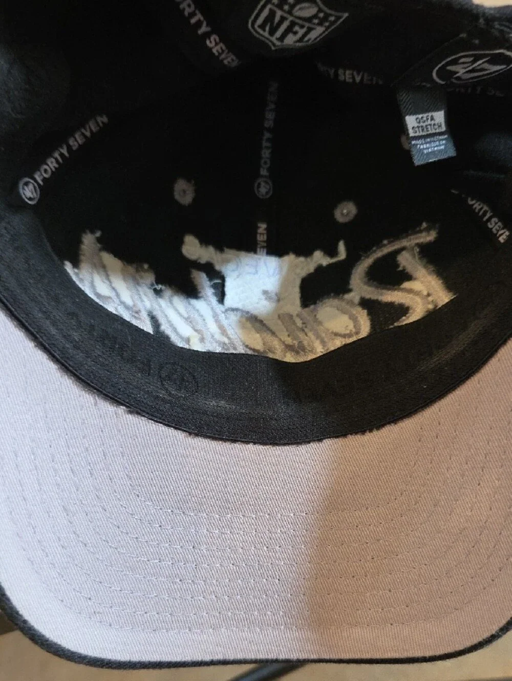 47 nfl classic curved
